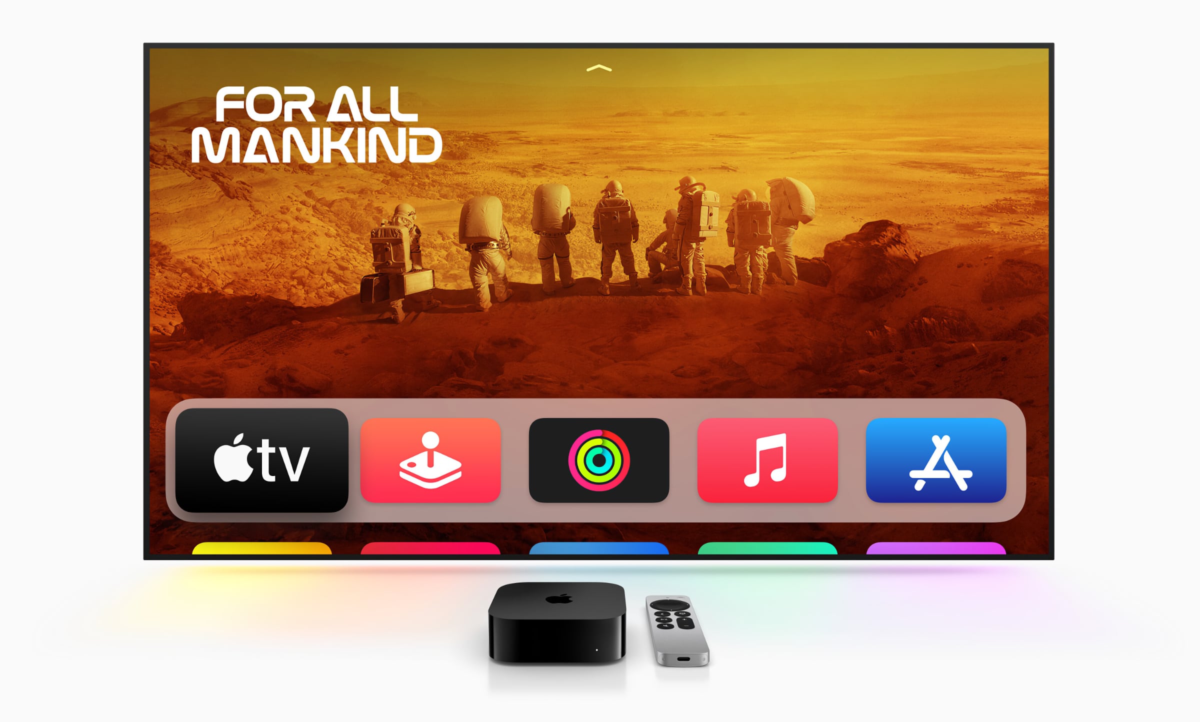 lancerer ny, Apple TV med A15 Bionic, HDR10+, op til 128GB lagerplads - FlatpanelsDK