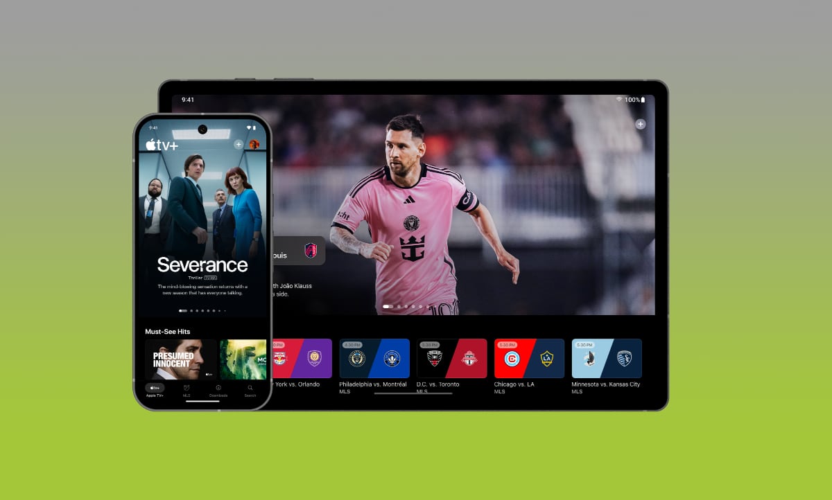 Apple TV app Android