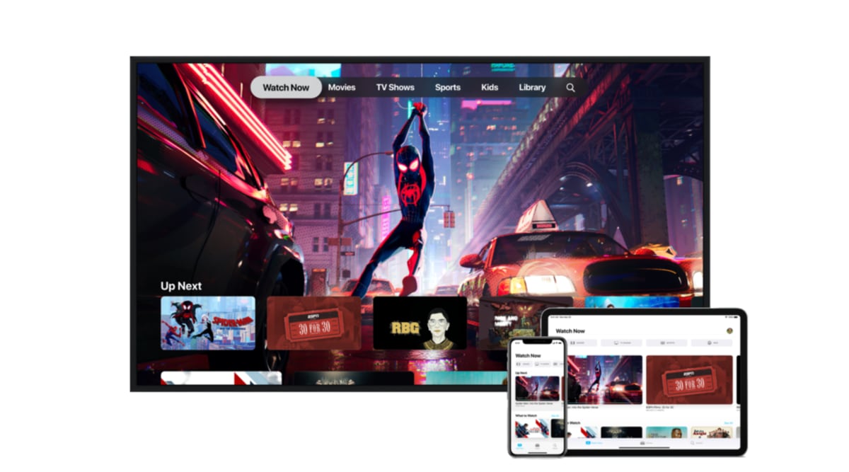 Apple TV app Apple TV app