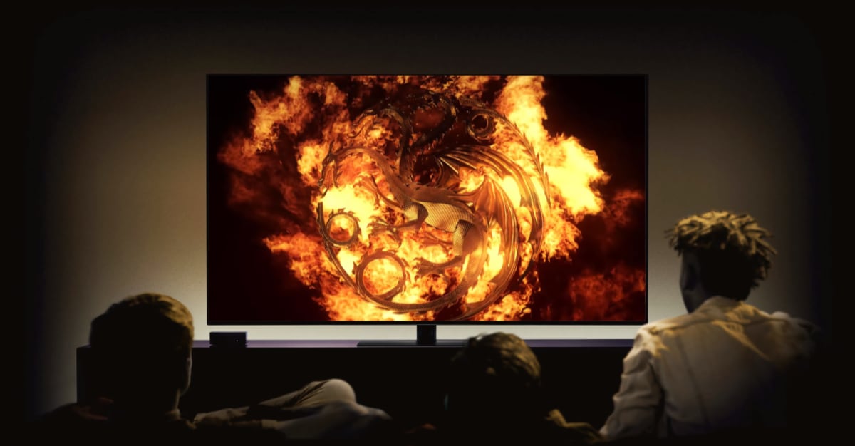 Apple TV 4K 2021