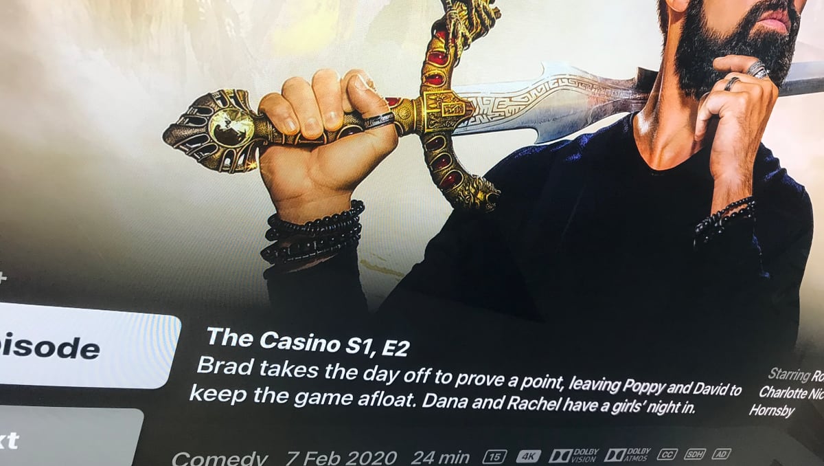 Apple TV app on LG TVs Apple TV app