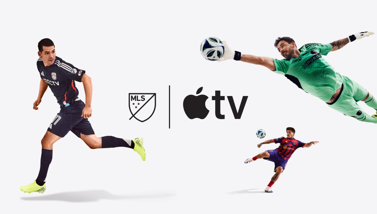 Apple TV MLS