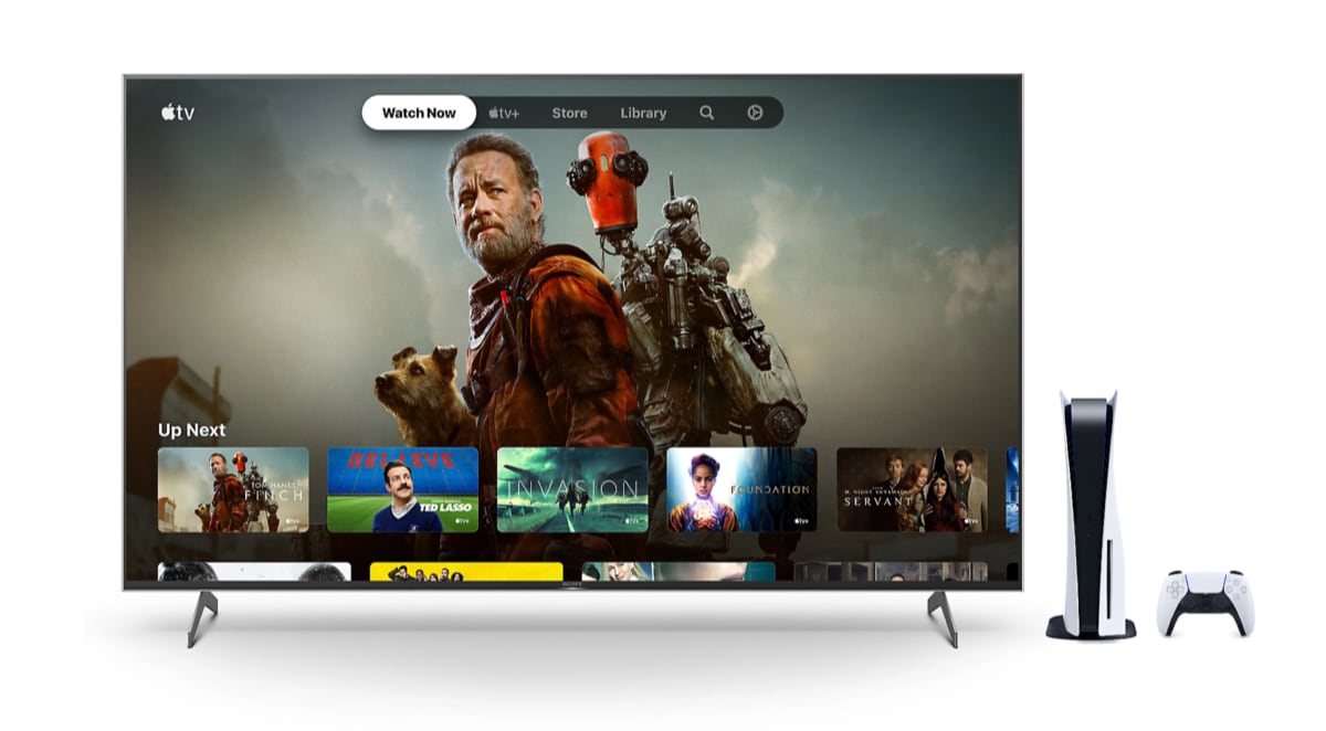 Apple TV+ Apple TV+