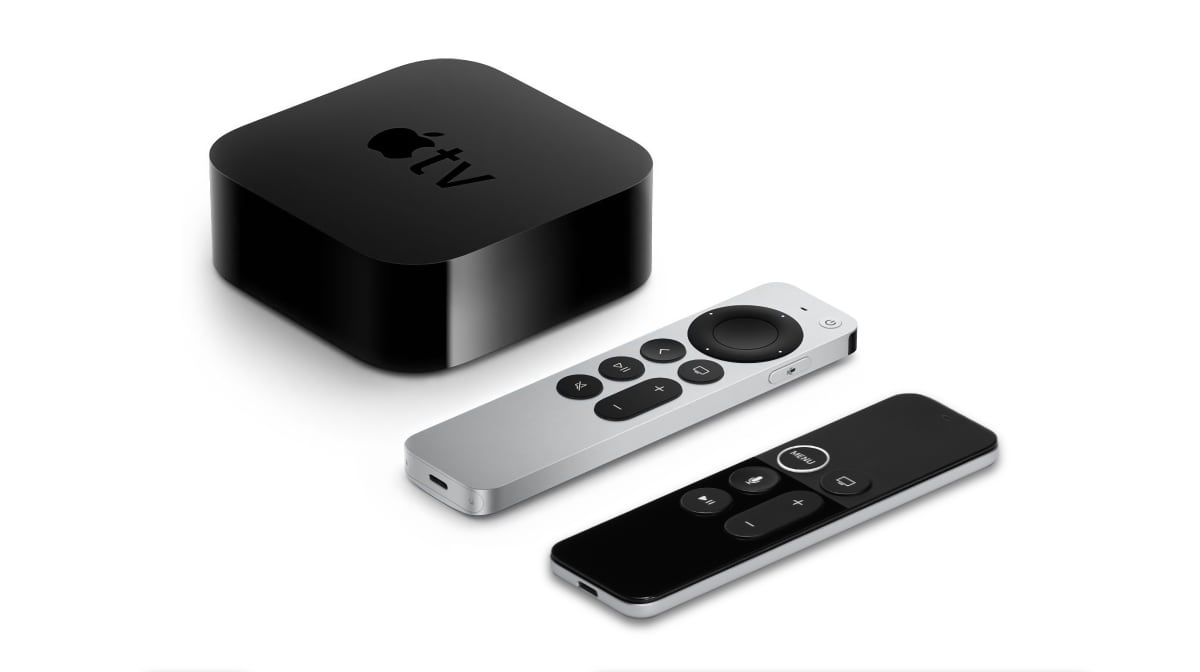 Den fremmede Ledelse Spædbarn Apple TV 4K (2021) vs. Apple TV 4K (2017) vs. Apple TV HD - FlatpanelsDK