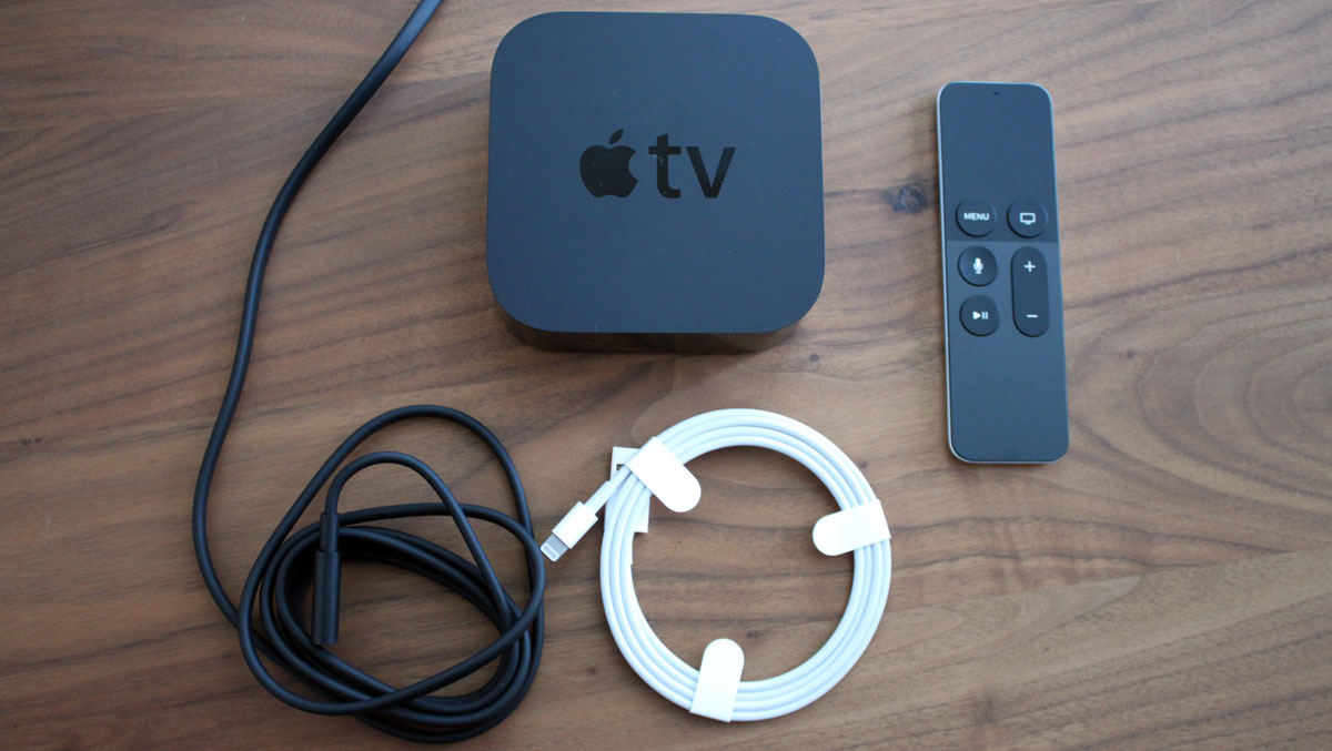 Apple stopper af Apple TV HD efter 7 år -