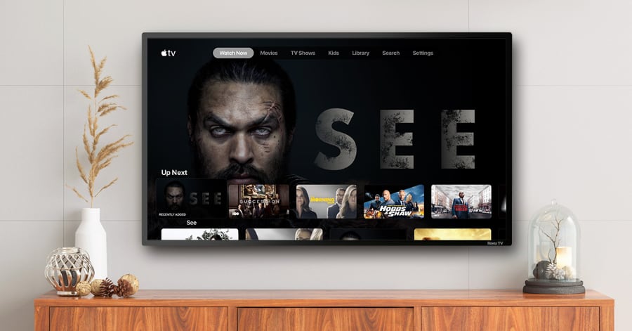 Apple TV app Apple TV app