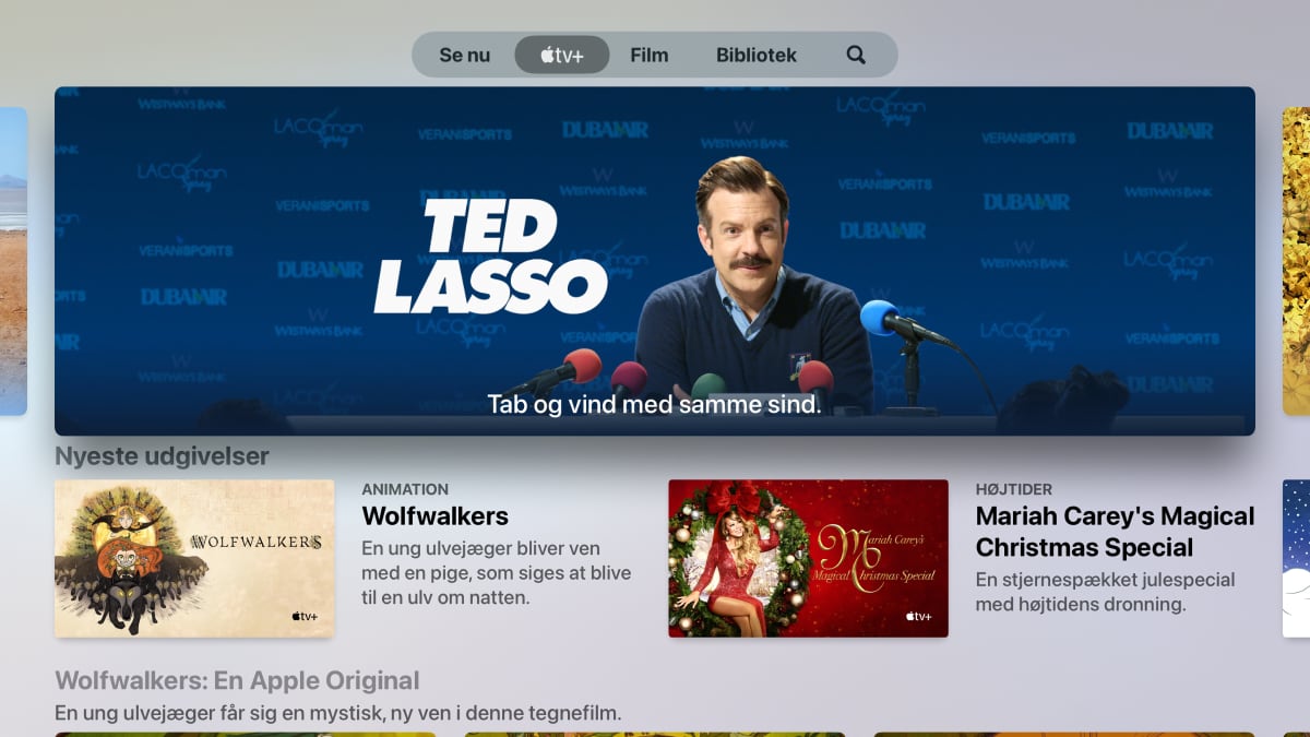 Apple TV+ Apple TV+