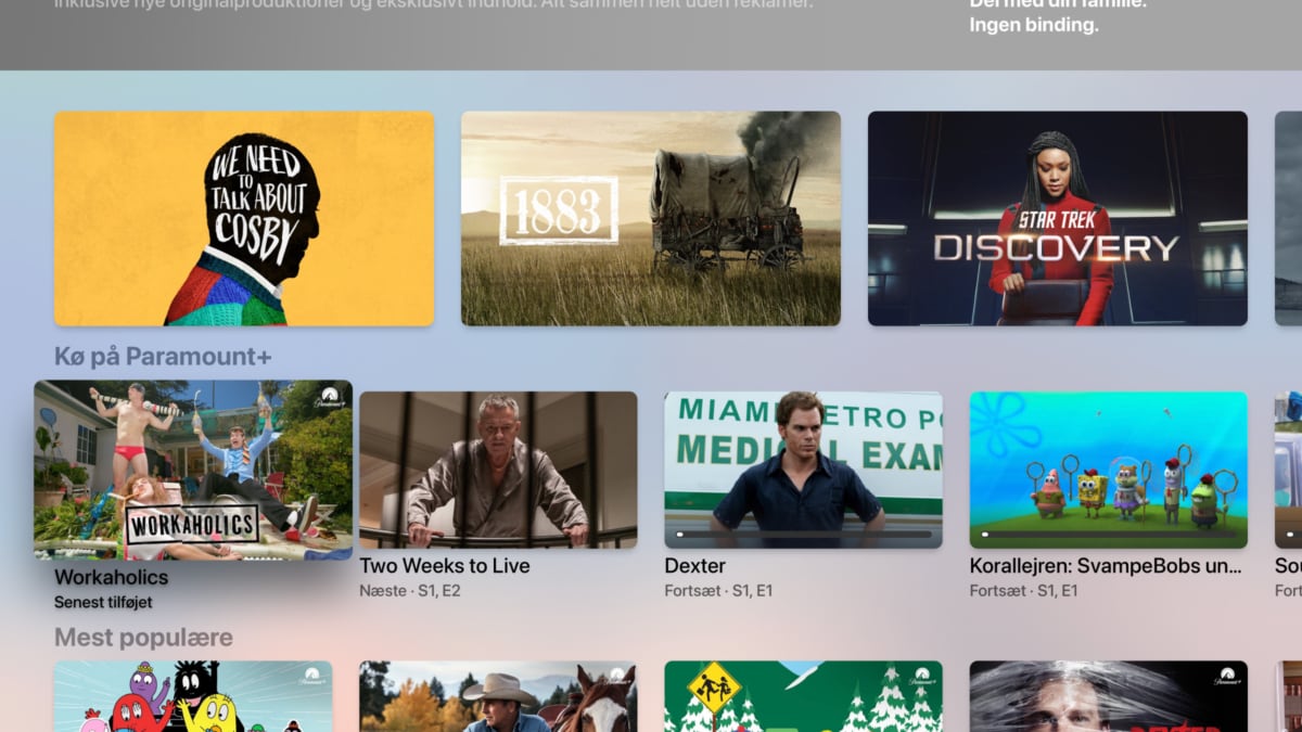 Apple TV Kø Apple TV Kø