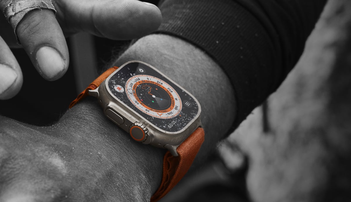 Apple Watch Ultra Apple Watch Ultra