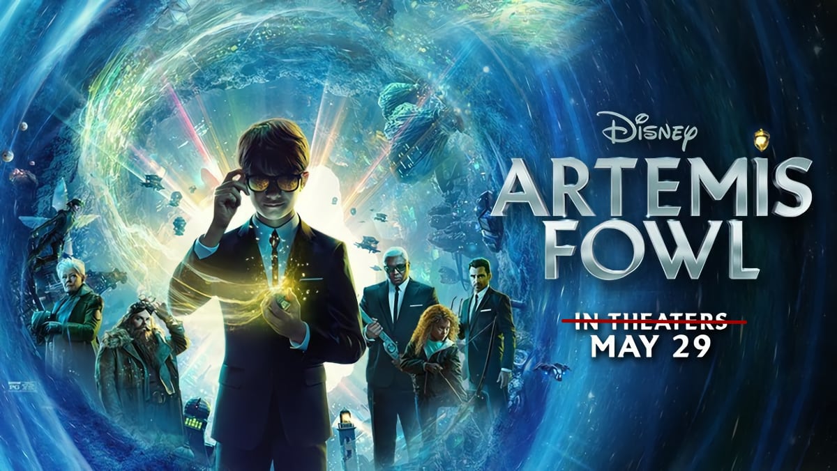 Disney Artemis Fowl Disney Artemis Fowl