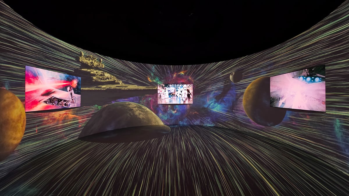 Art Store Samsung OLED