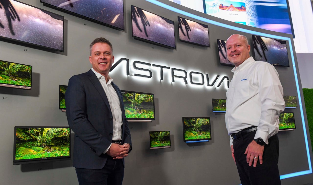 Astrova 4K OLED Astrova 4K OLED