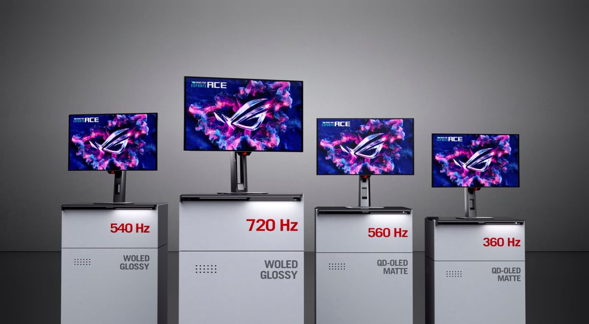 Asus OLED