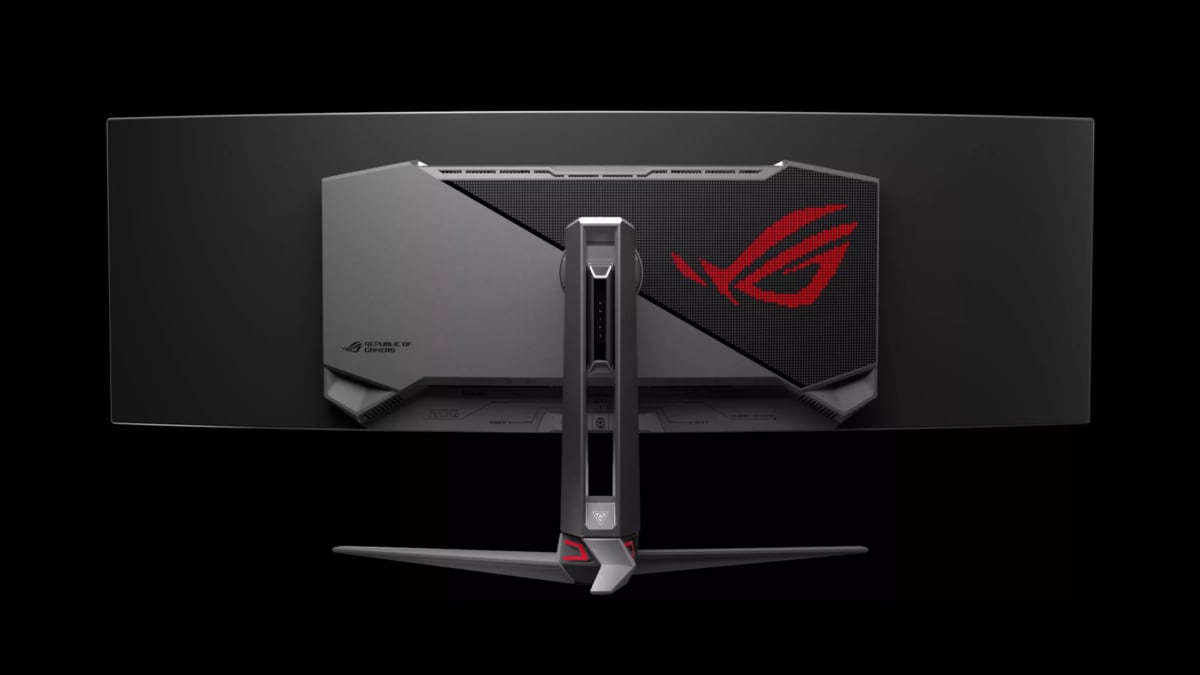 Asus PG49WCD QD-OLED Asus PG49WCD QD-OLED