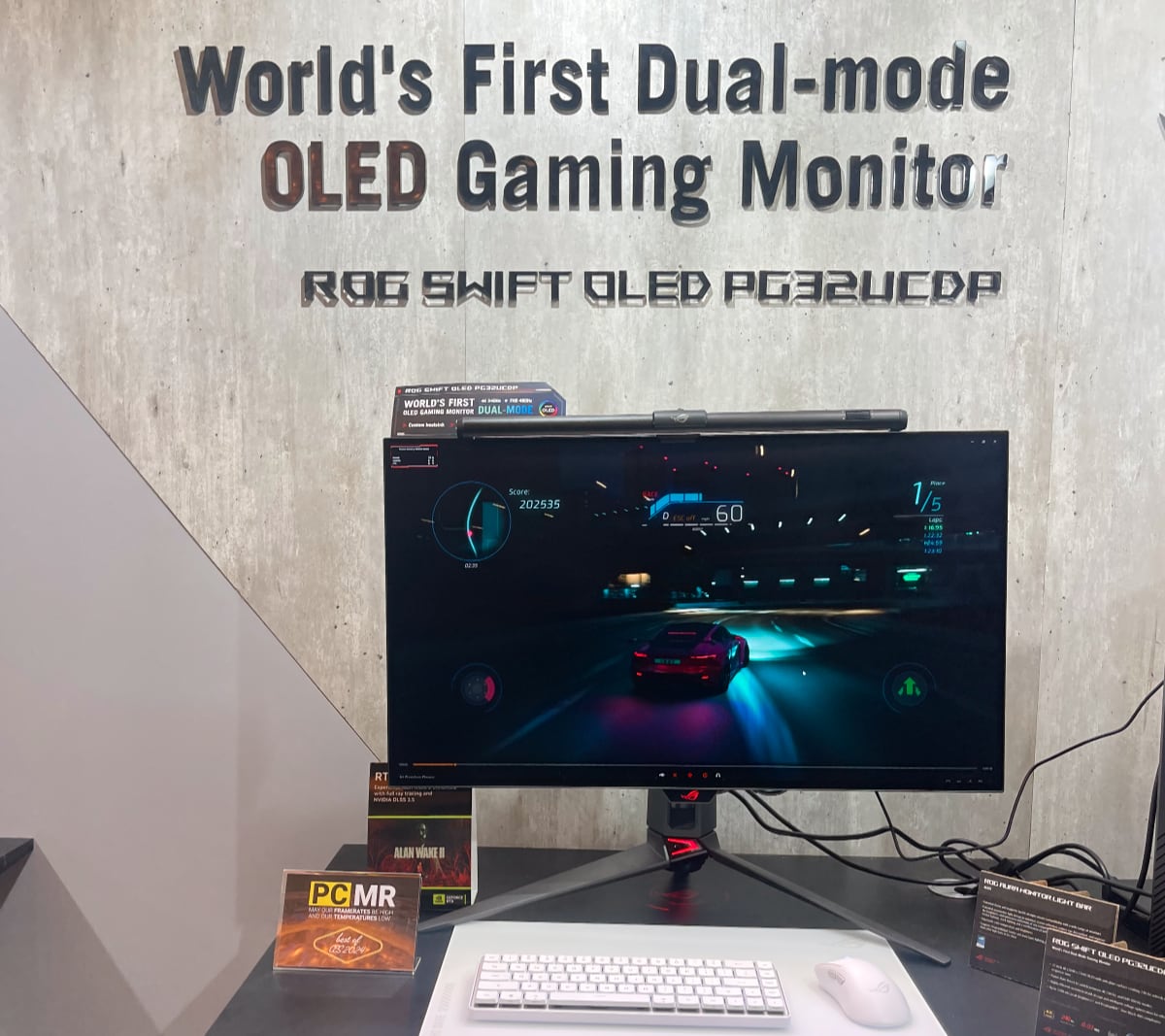 Asus PG27AQDP