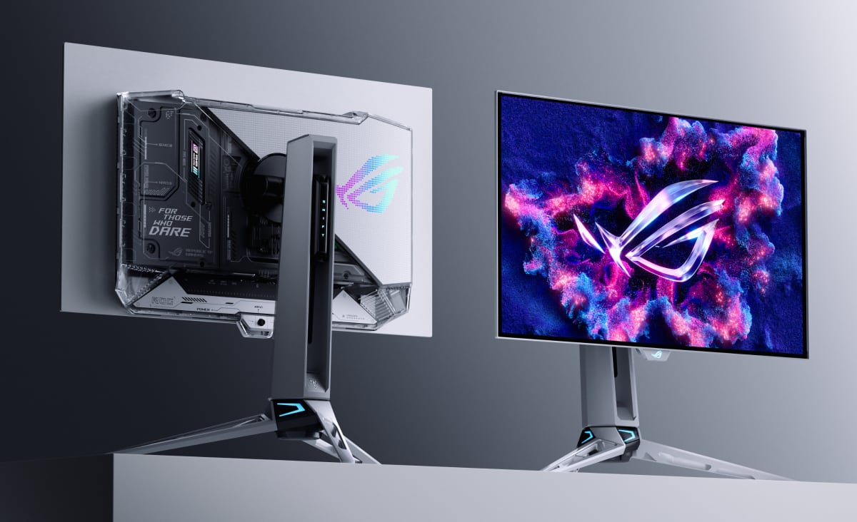 Asus RGB Tandem OLED