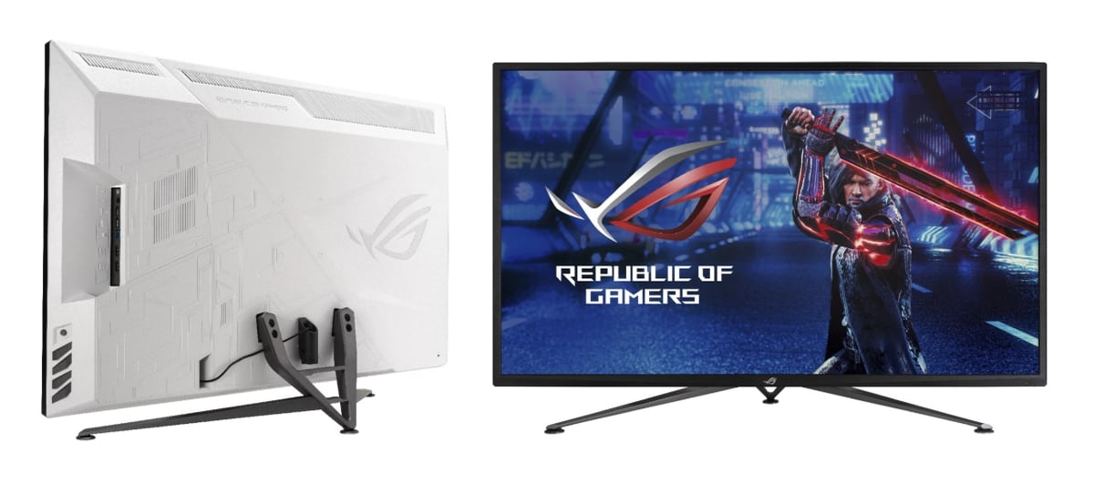 Asus XG43UQ