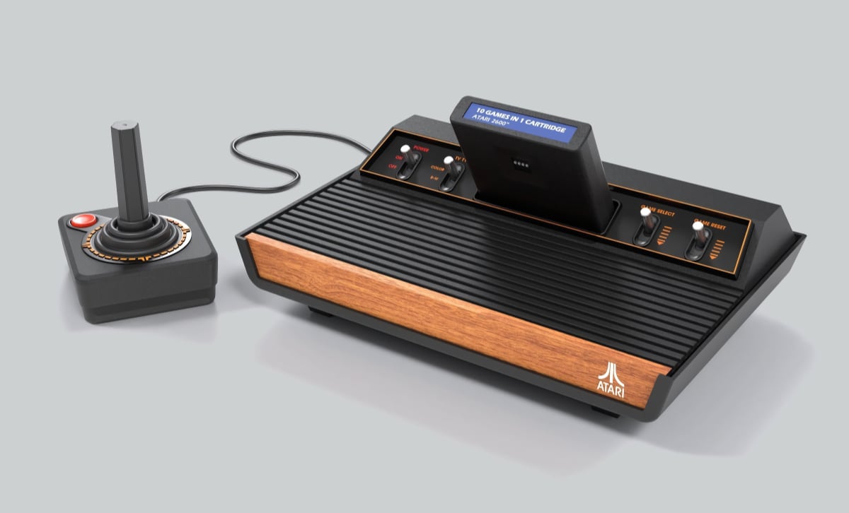 Atari 2600+