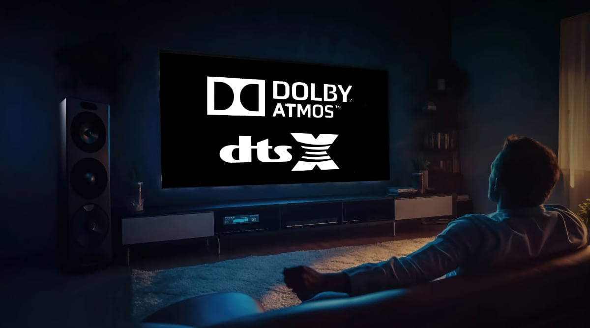 Atmos DTS:X