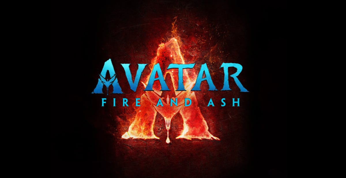 Avatar Fire and Ash