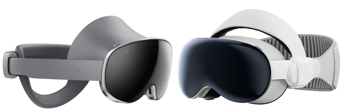 Apple Samsung headsets