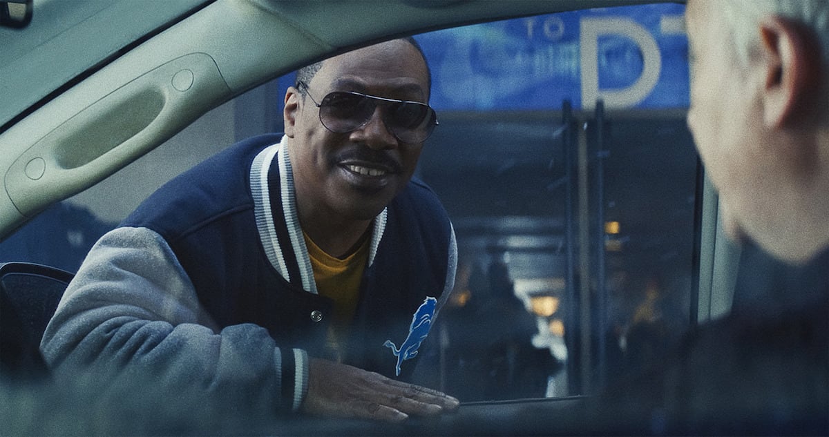 Beverly Hills Cop: Axel F Beverly Hills Cop: Axel F