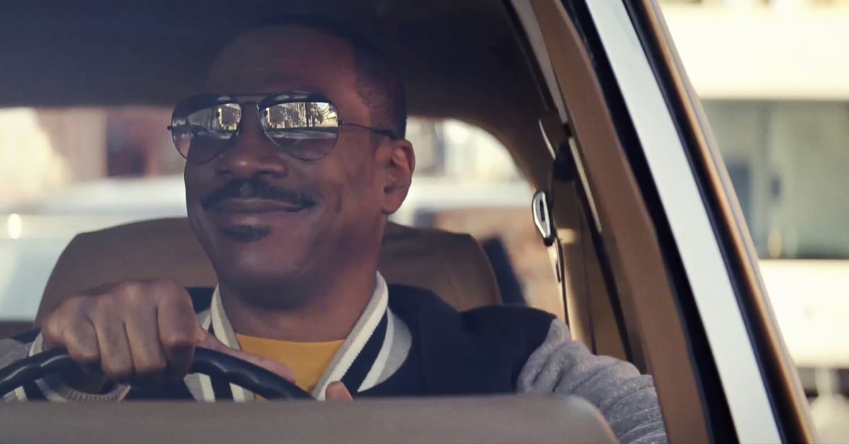 Beverly Hills Cop: Axel F