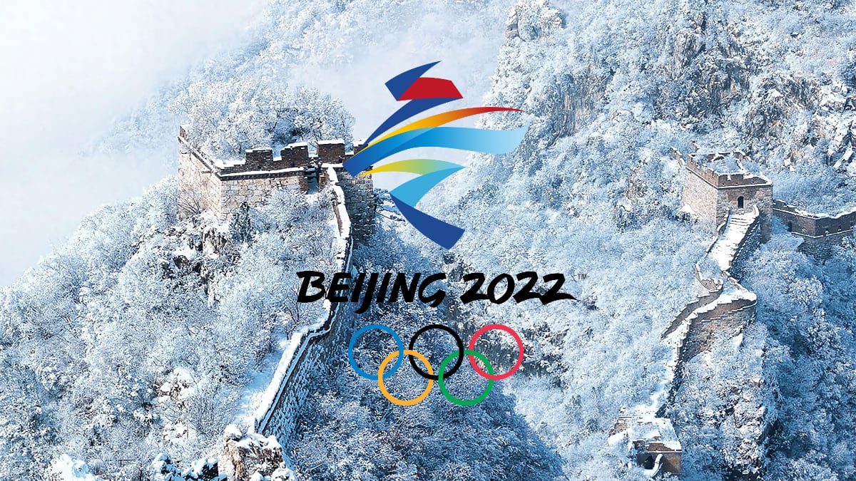 Vinter-OL 2022 Beijing
