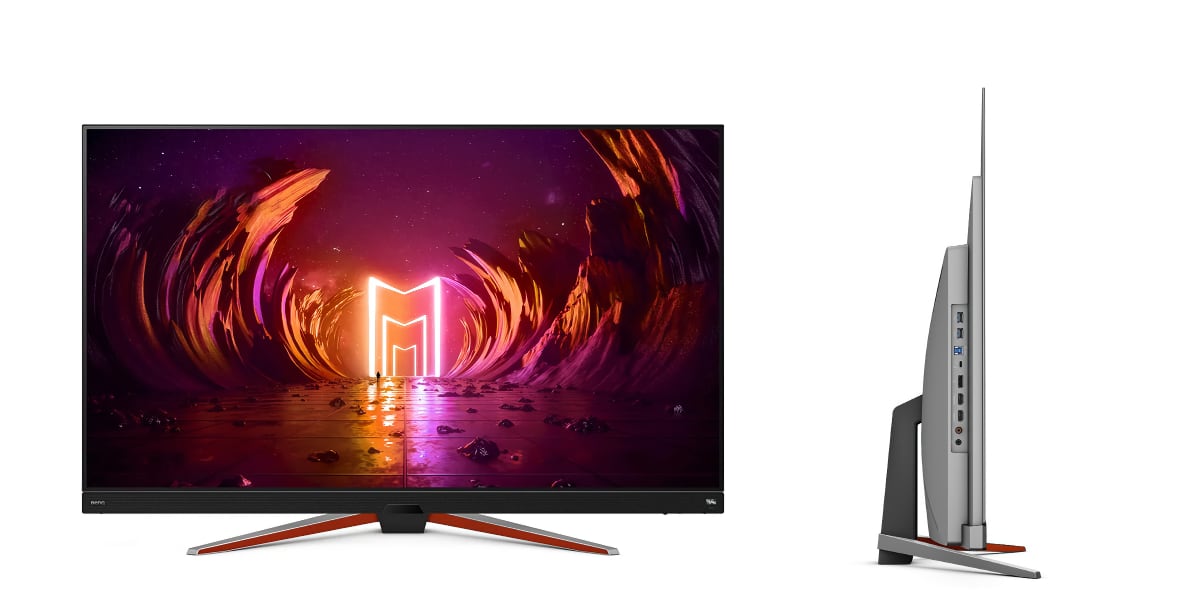 BenQ EX480UZ OLED