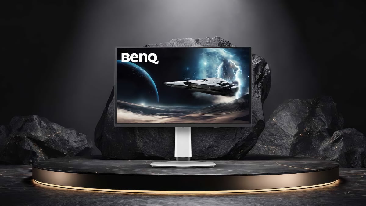 BenQ QD-OLED 2026