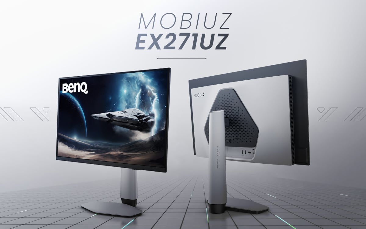 BenQ QD-OLED