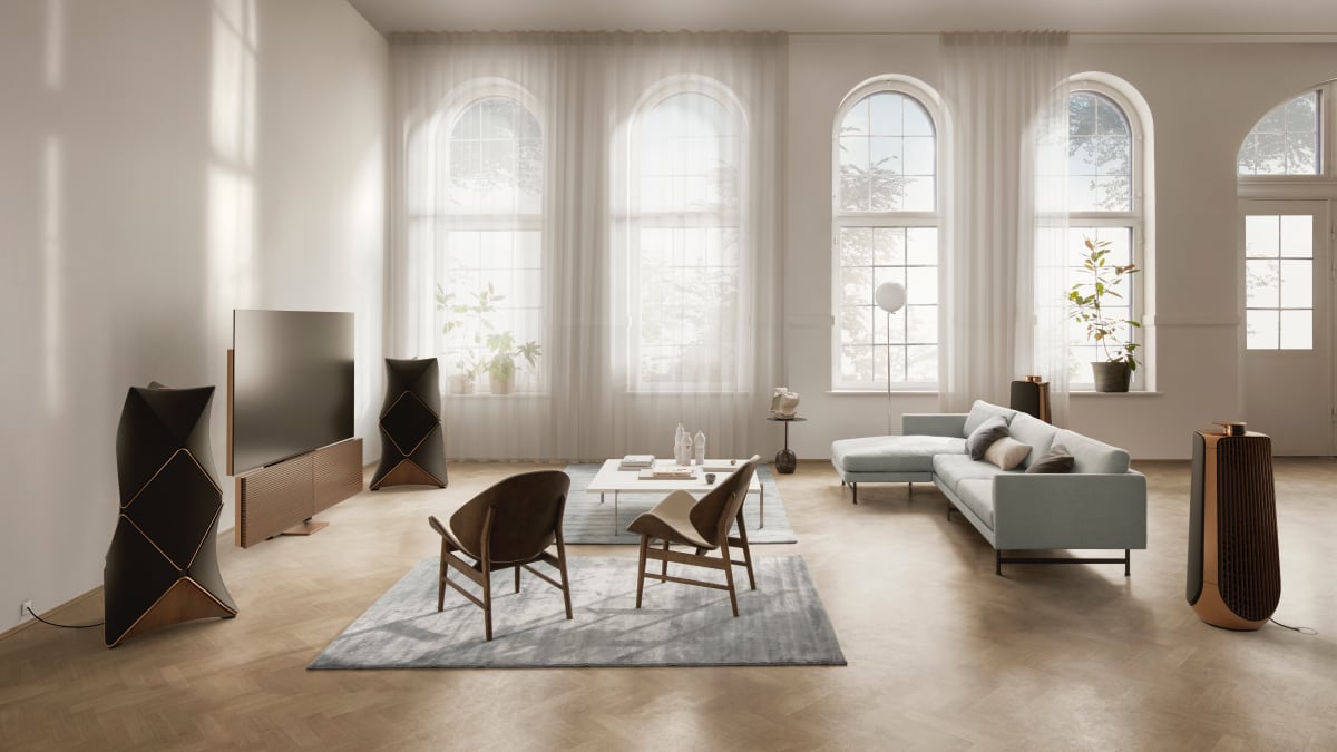 BeoVision Harmony 8K