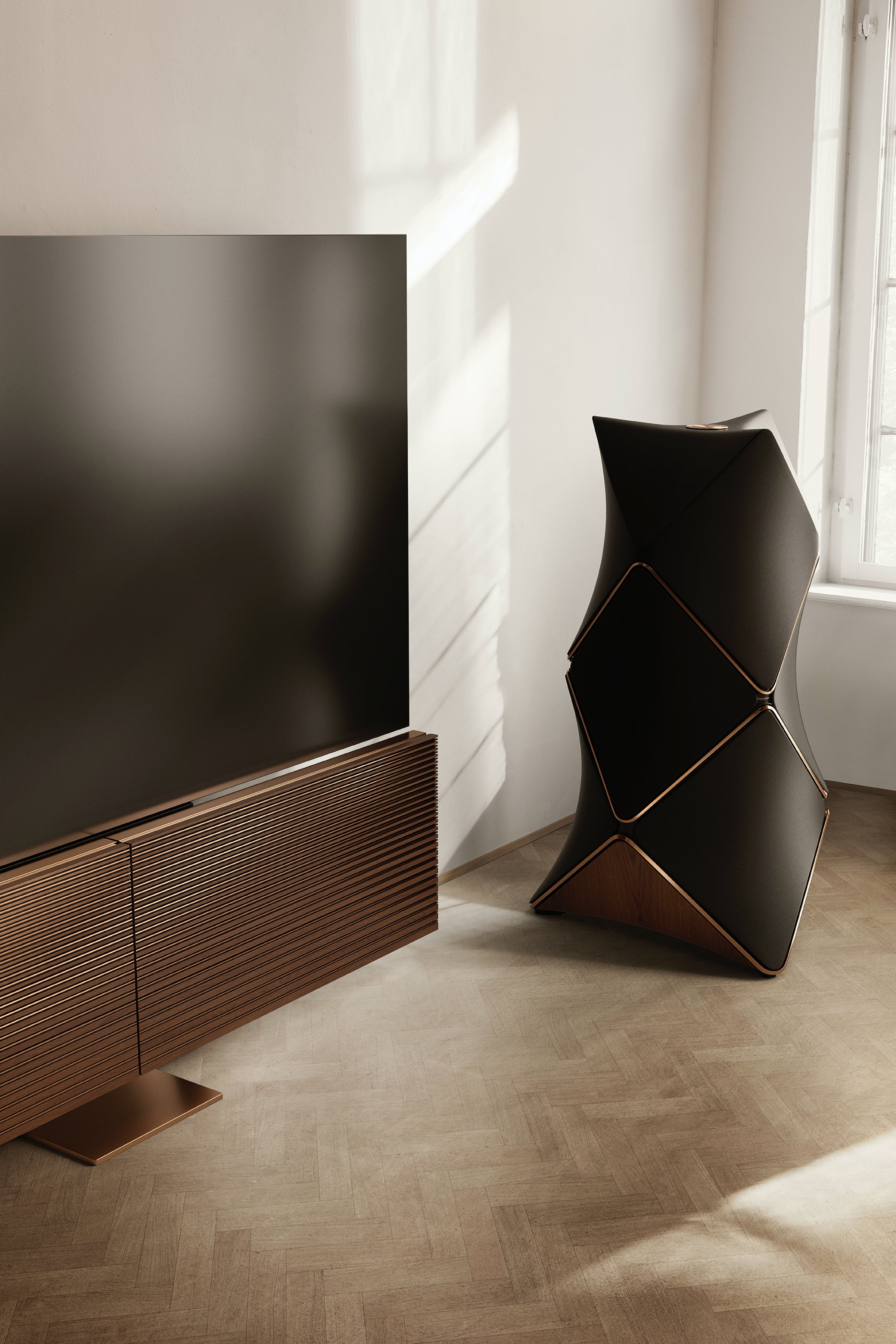 kedel Gå til kredsløbet Bil Bang & Olufsen lancerer 8K OLED i Harmony-serien - FlatpanelsDK