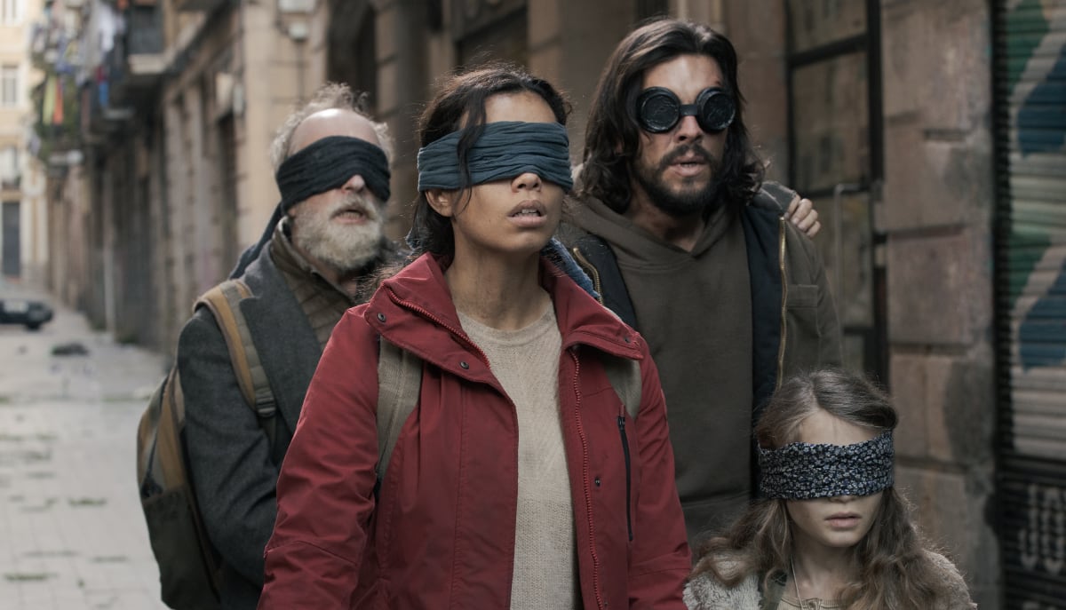 Bird Box Barcelona