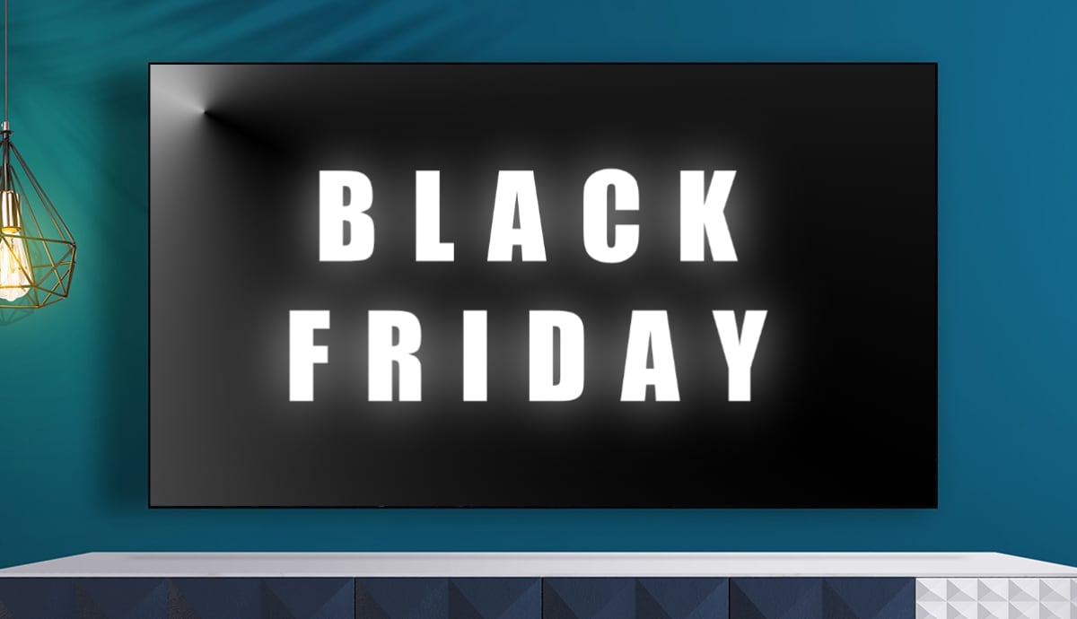 Black Friday optakt