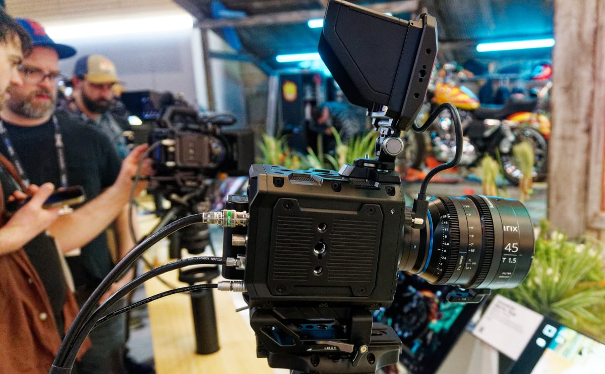 Blackmagic Pyxis