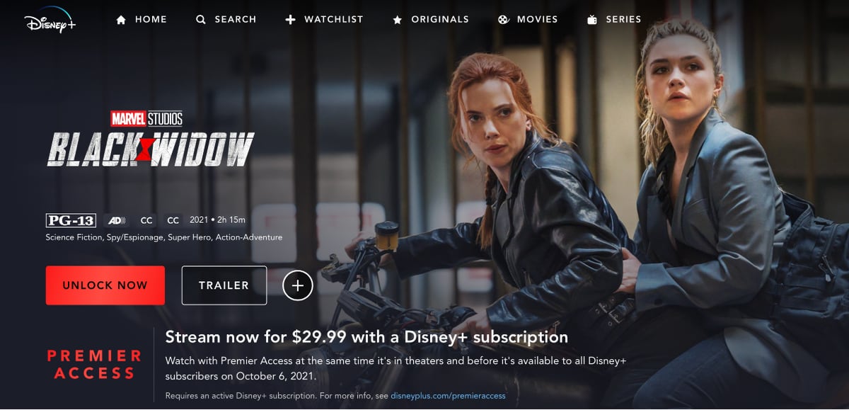 Black Widow Black Widow