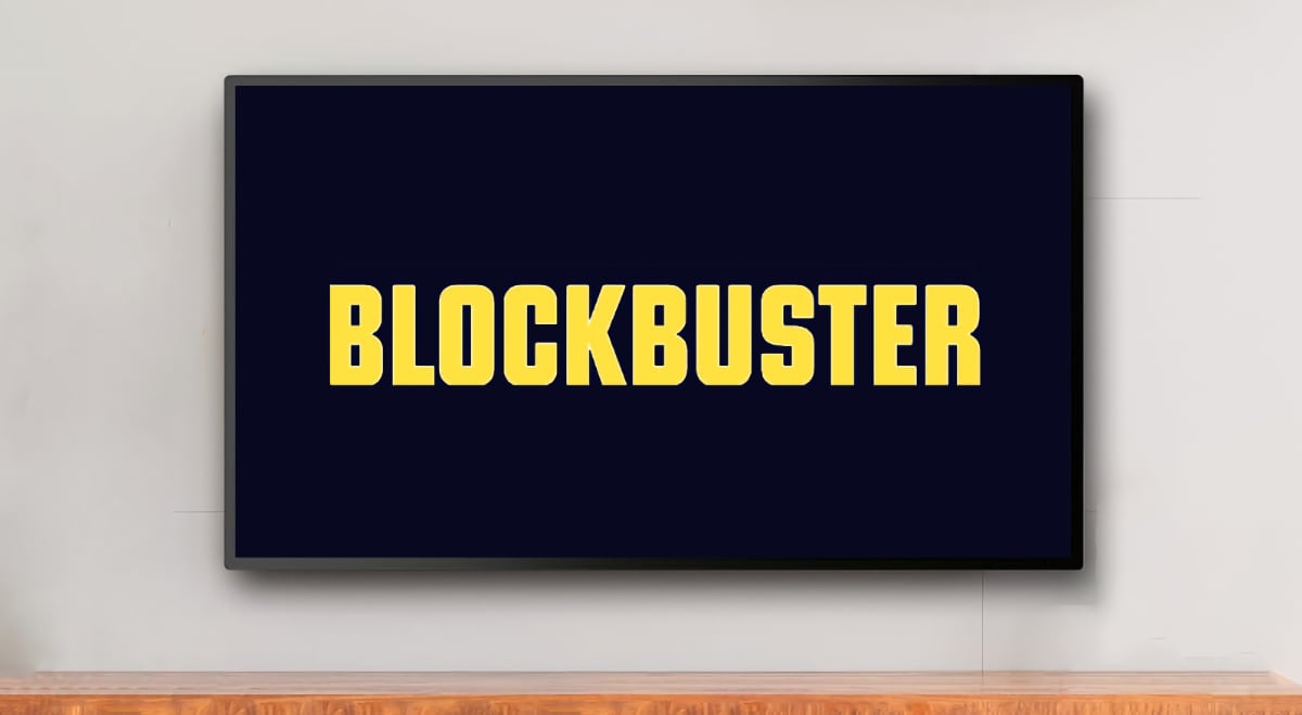 Blockbuster Blockbuster