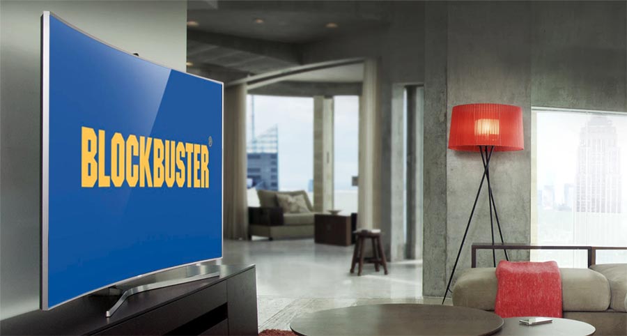 Blockbuster Blockbuster