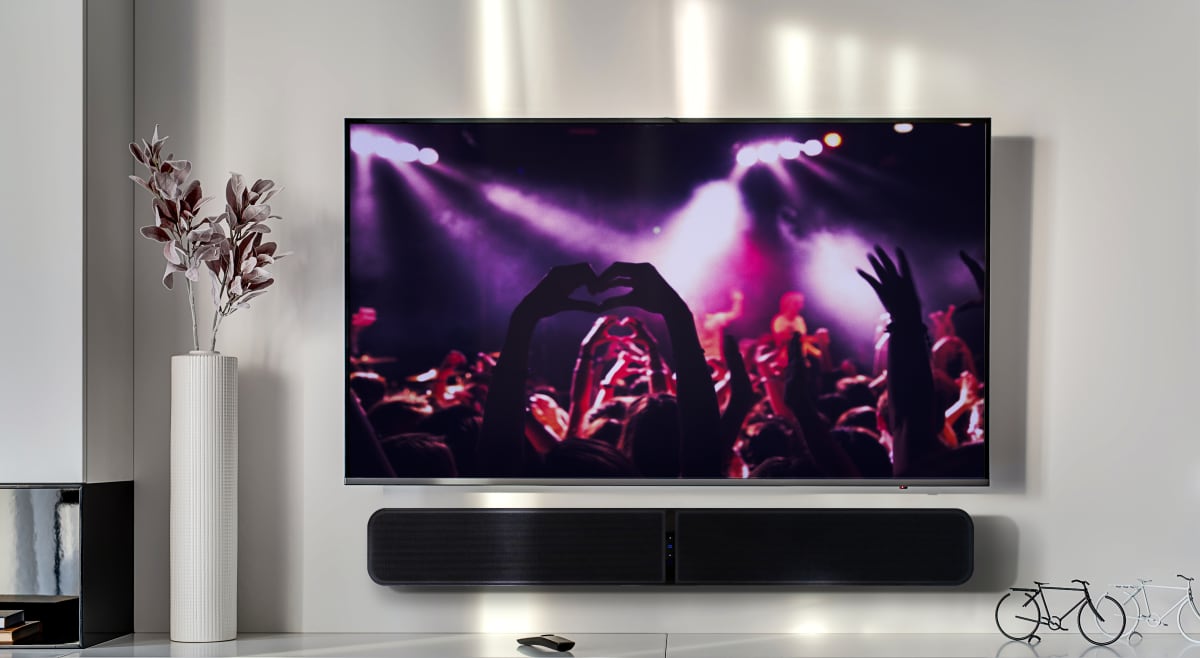 Bluesound Pulse Soundbar+