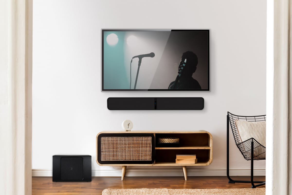 Bluesound Pulse Soundbar+ Bluesound Pulse Soundbar+