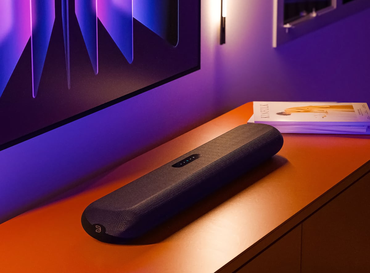 Bluesound Pulse Cinema Mini Bluesound Pulse Cinema Mini