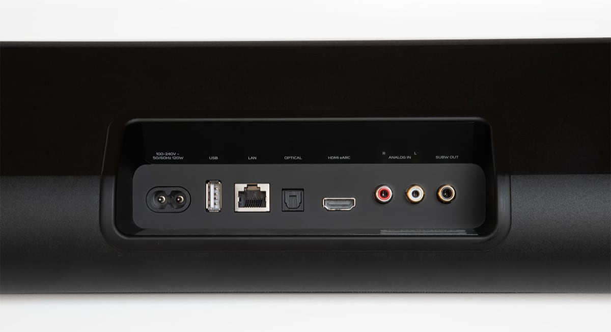 Bluesound Pulse Cinema Bluesound Pulse Cinema