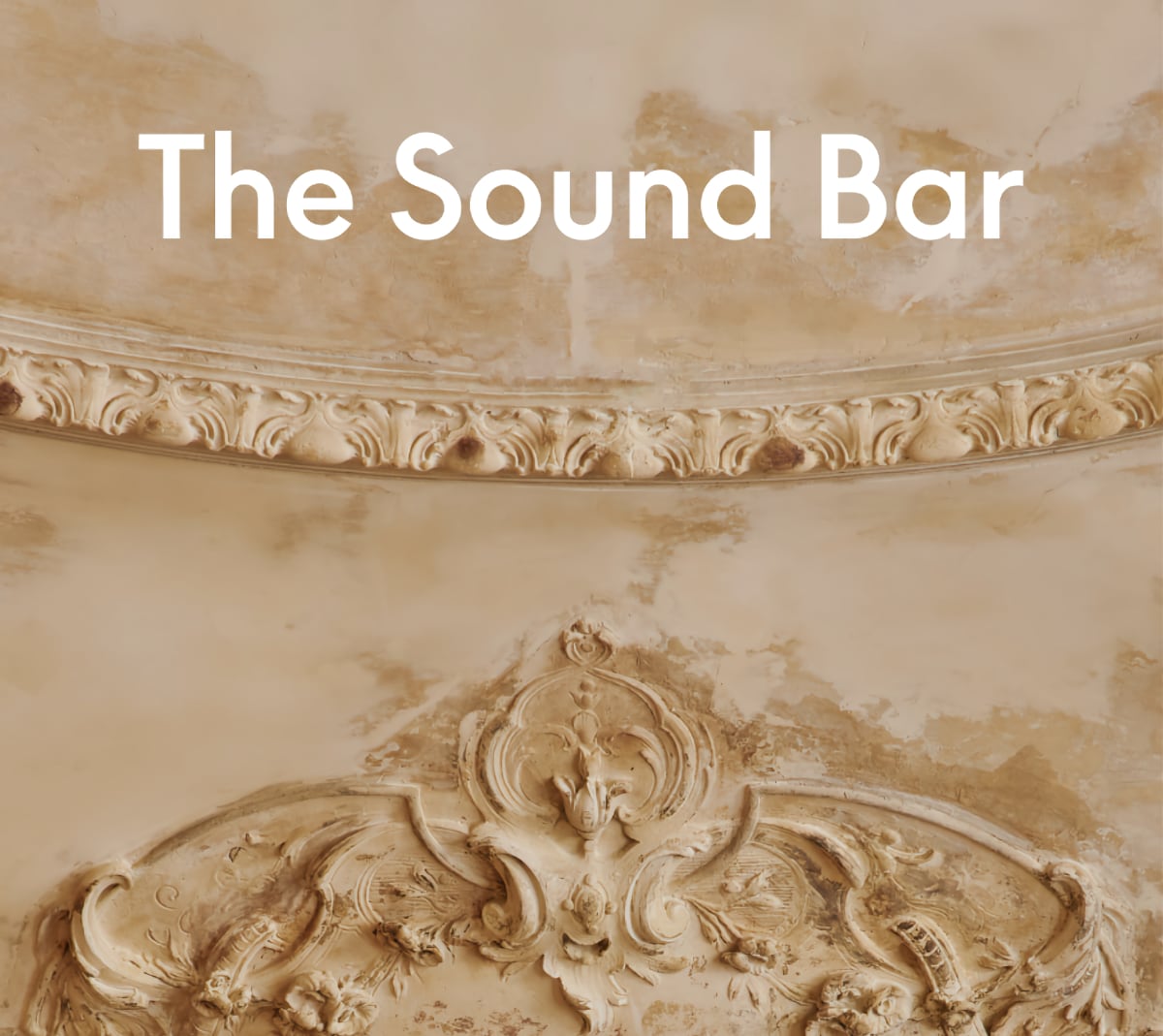 B&O Sound Bar