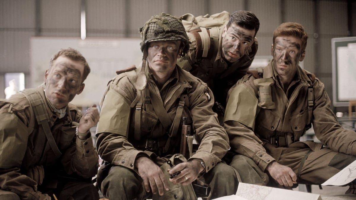 Band of Brothers Legacy