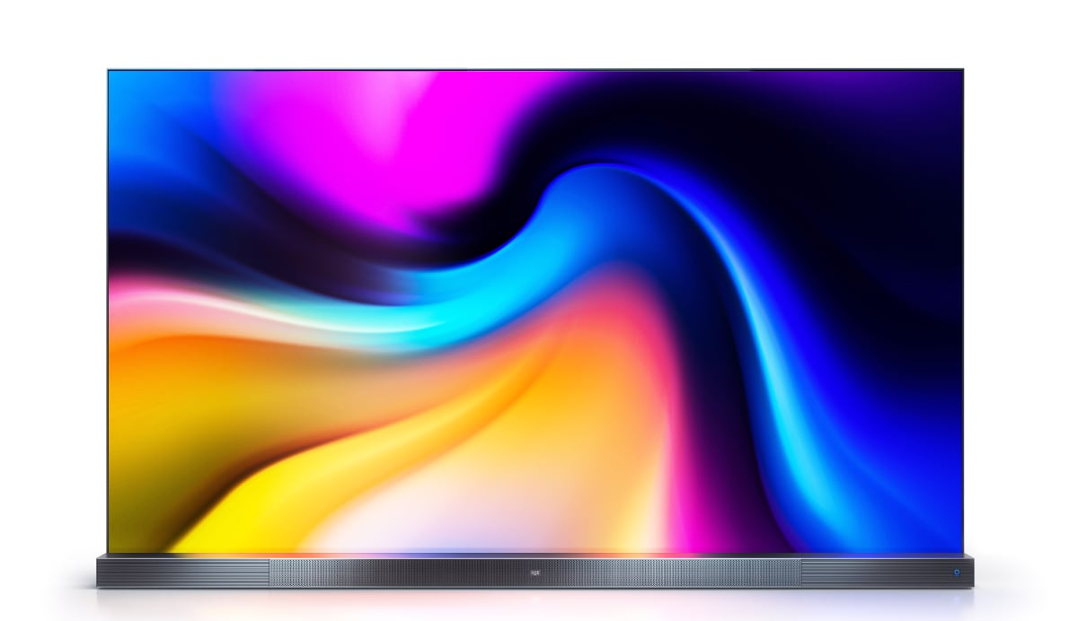 95-tommer 8K OLED