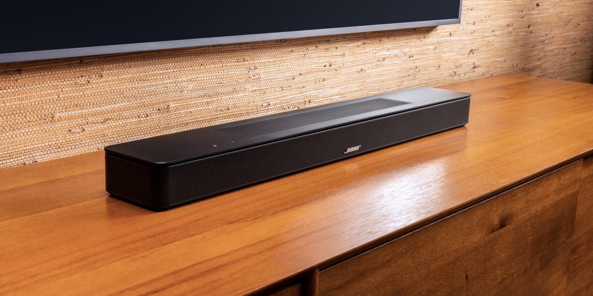 Bose Smart Soundbar 600