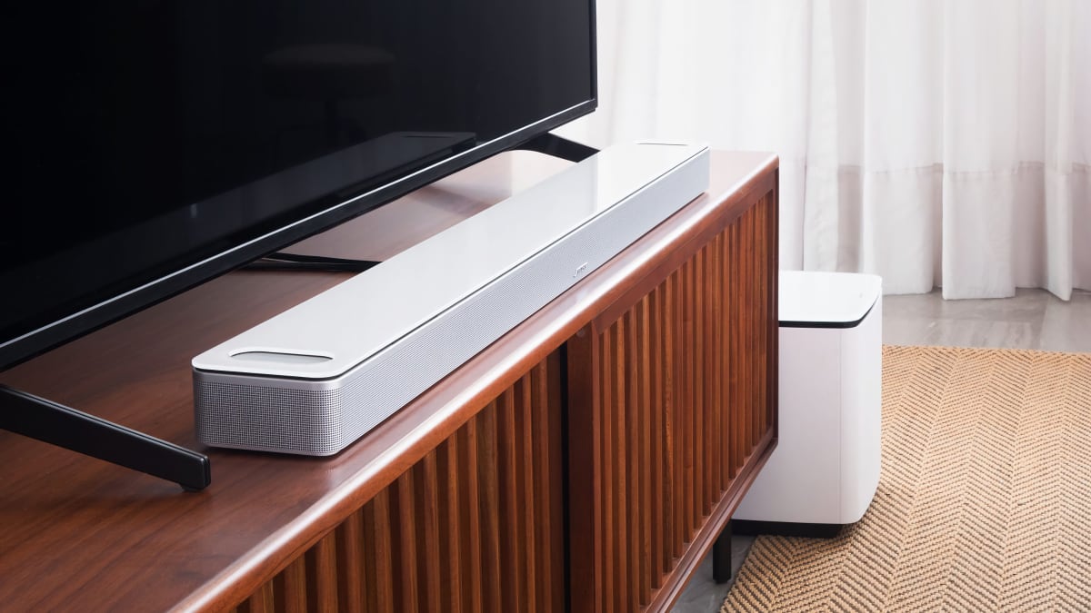 Bose Smart Soundbar 900