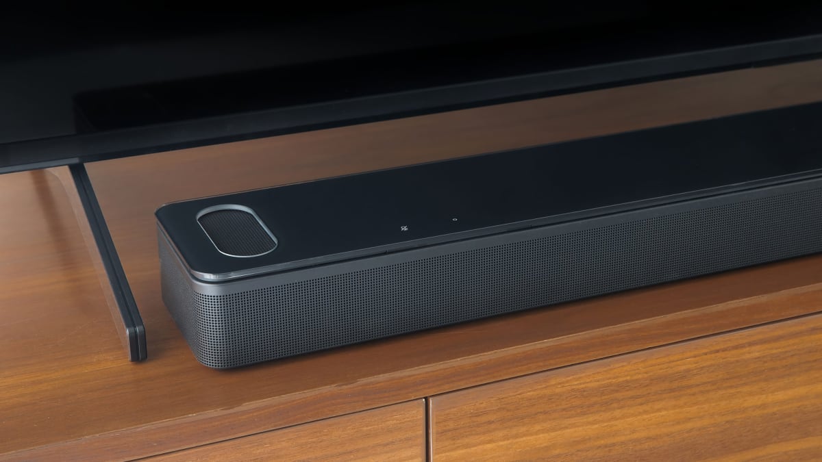 Bose Soundbar 900