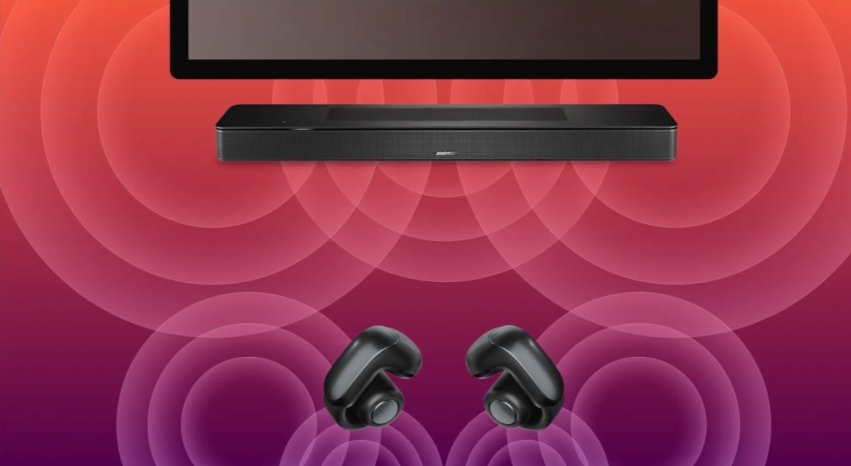 Bose Ultra earbuds